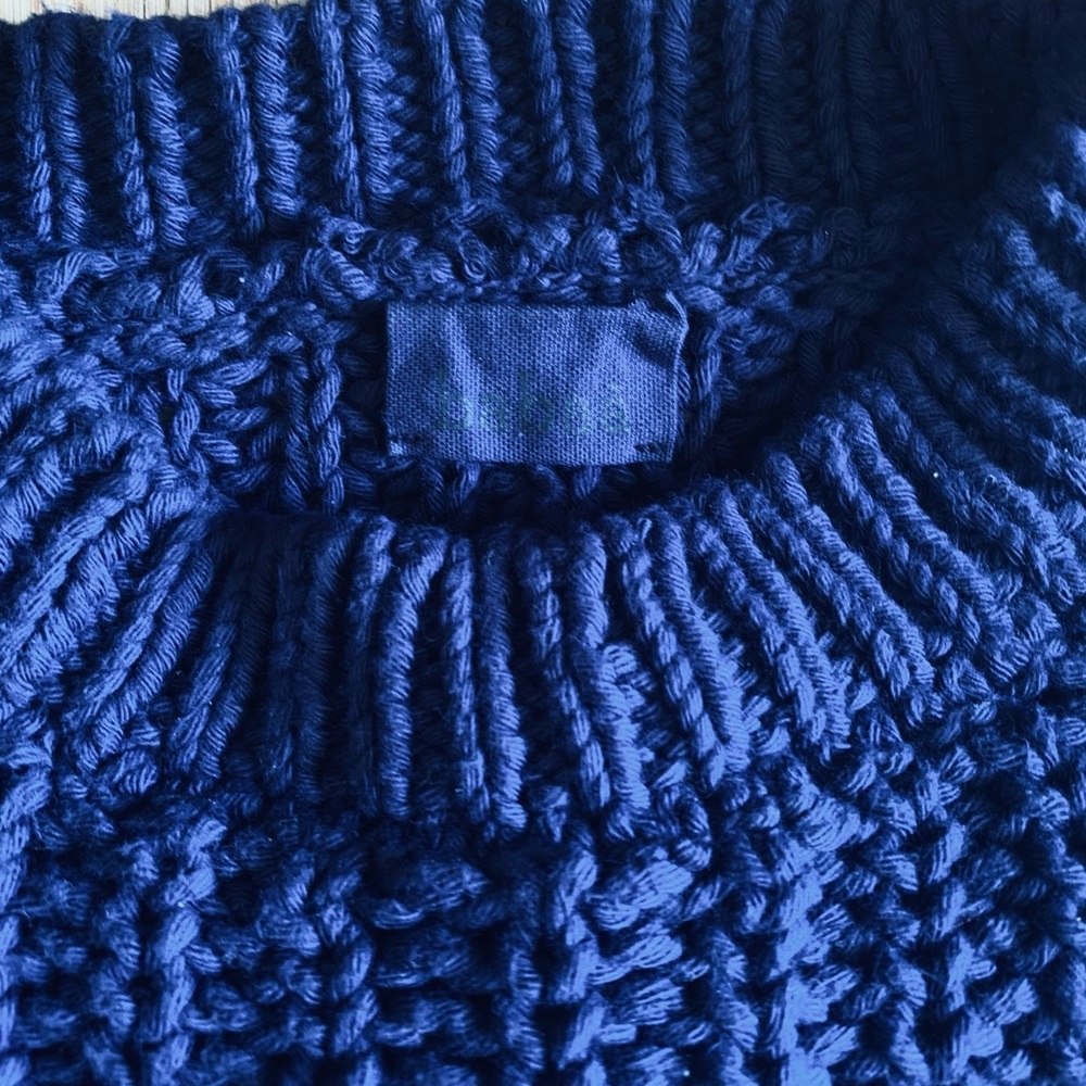Babaa cotton jumper, no 18
